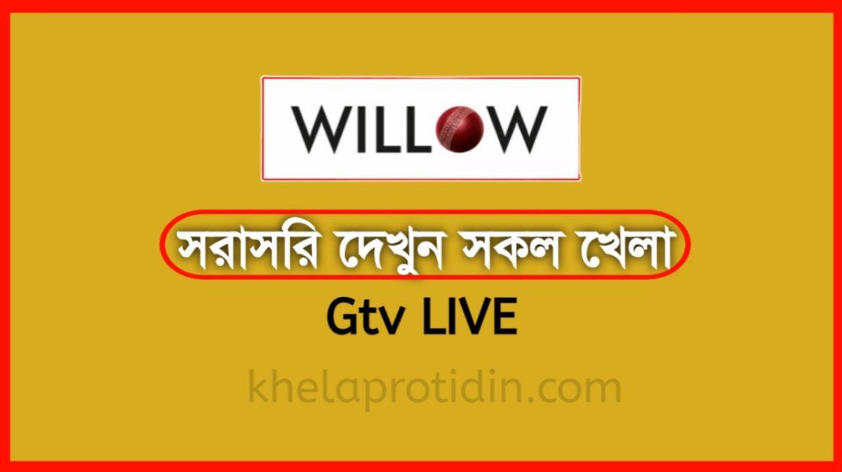WillowTV Live