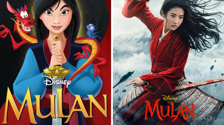 Mulan Full Movie Download