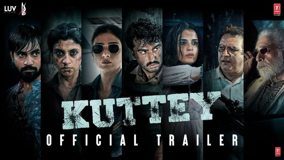 Kuttey Full Movie Download