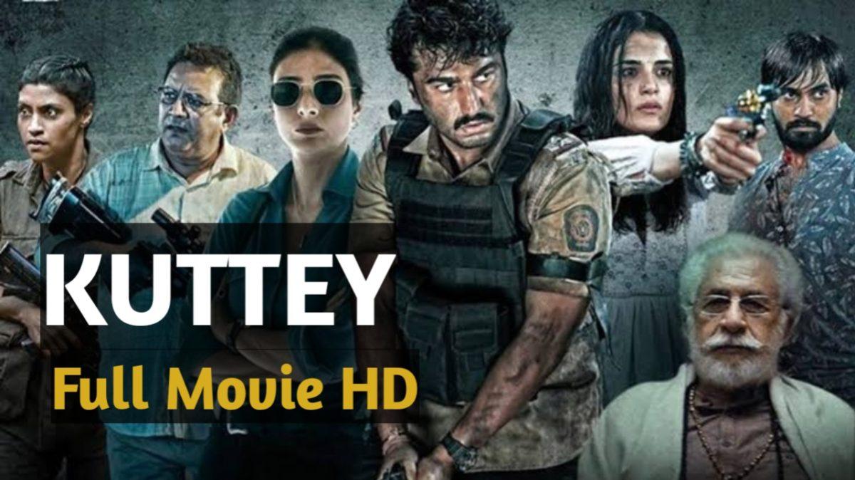 Kuttey Movie Download